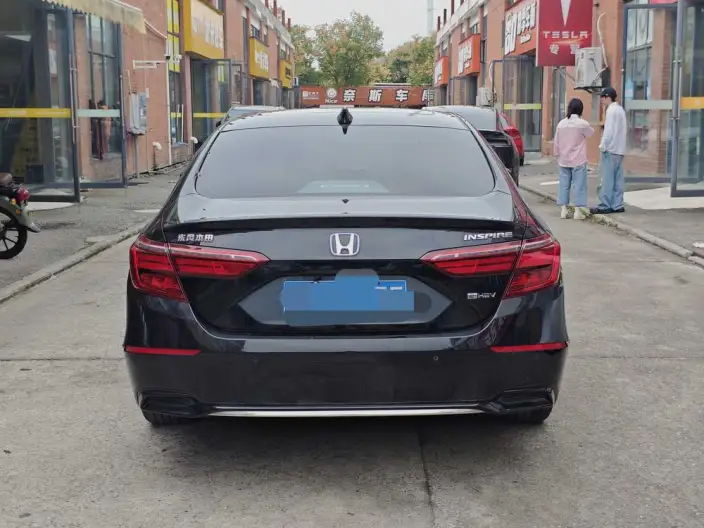 Honda INSPIRE 2022 Model Rui*Hybrid 2.0L Jingya Edition – фото 5