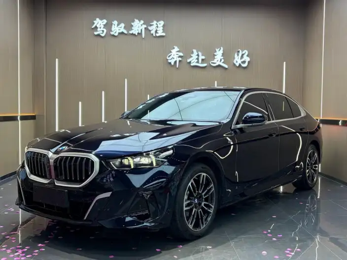 BMW 5 Series 2024 Model 530Li Leading Model M Sports Set – фото 1