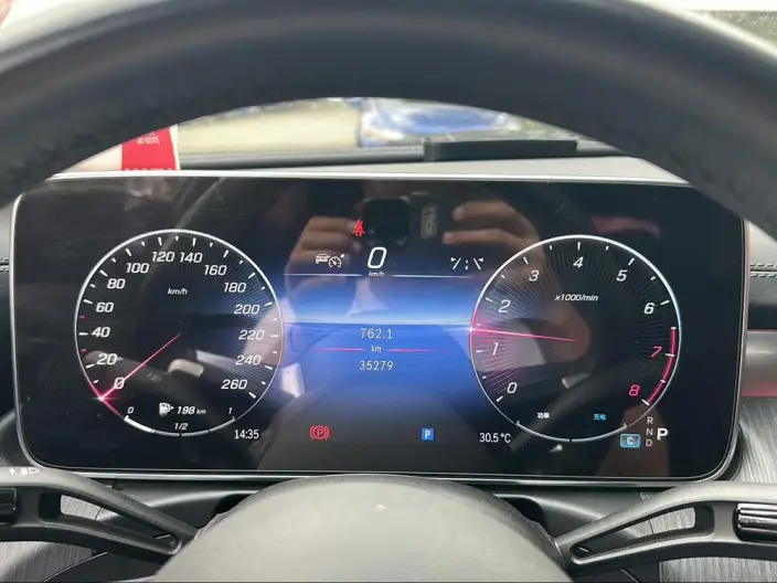 Mercedes-Benz C-Class 2022 Model Facelift C 260 L Sports Edition – фото 6