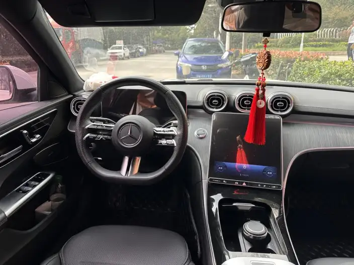 Mercedes-Benz C-Class 2022 Model Facelift C 260 L Sports Edition – фото 7
