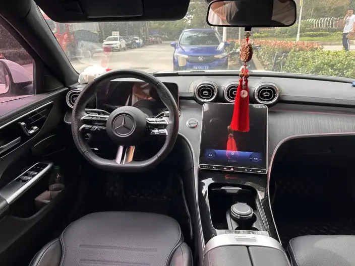 Mercedes-Benz C-Class 2022 Model Facelift C 260 L Sports Edition – фото 8