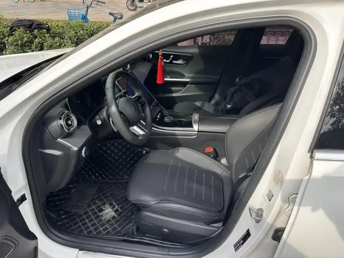 Mercedes-Benz C-Class 2022 Model Facelift C 260 L Sports Edition – фото 10