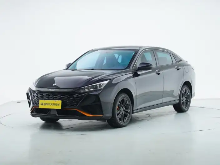 Yixuan 2023 Model Facelift 1.5L Automatic Chasing the Wind version