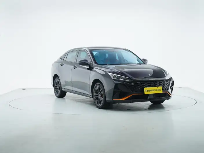 Yixuan 2023 Model Facelift 1.5L Automatic Chasing the Wind version
