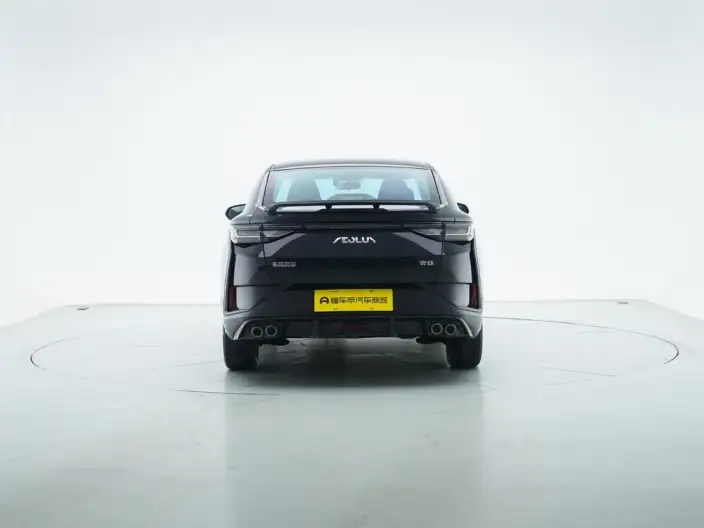 Yixuan 2023 Model Facelift 1.5L Automatic Chasing the Wind version – фото 6