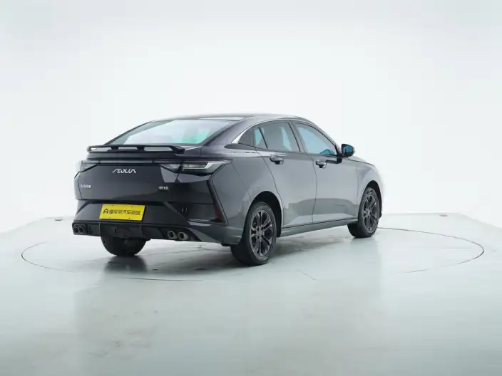 Yixuan 2023 Model Facelift 1.5L Automatic Chasing the Wind version – фото 7