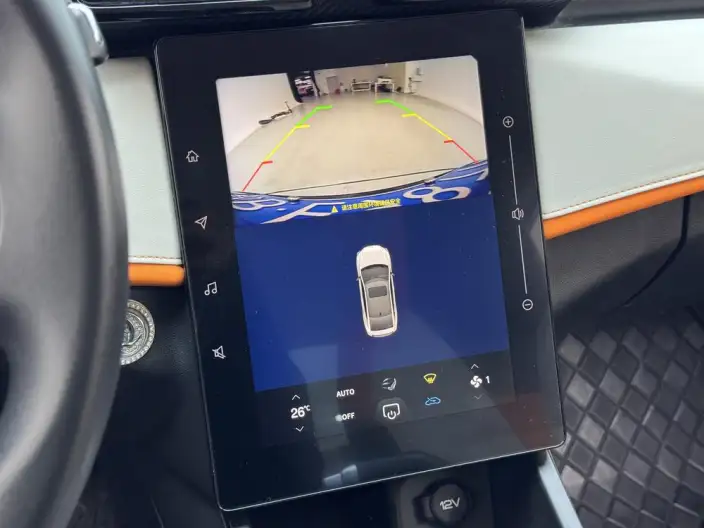 Yixuan 2023 Model Facelift 1.5L Automatic Chasing the Wind version – фото 10