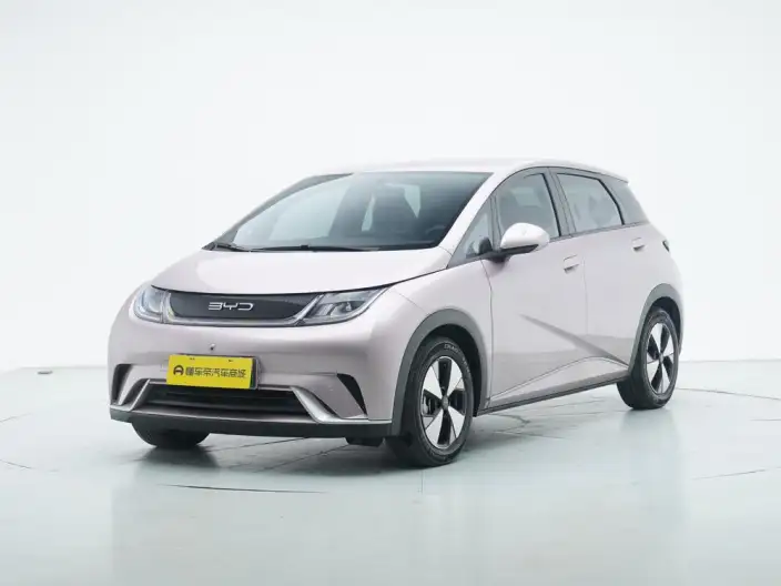 BYD Dolphin 2023 Model Free Edition – фото 1