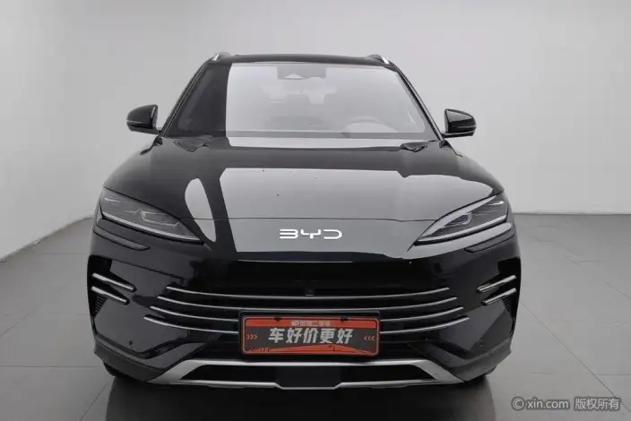 BYD Song PLUS DM 2025 Model DM-i 112KM Zunrong Model – фото 2