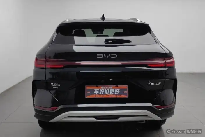 BYD Song PLUS DM 2025 Model DM-i 112KM Zunrong Model – фото 3