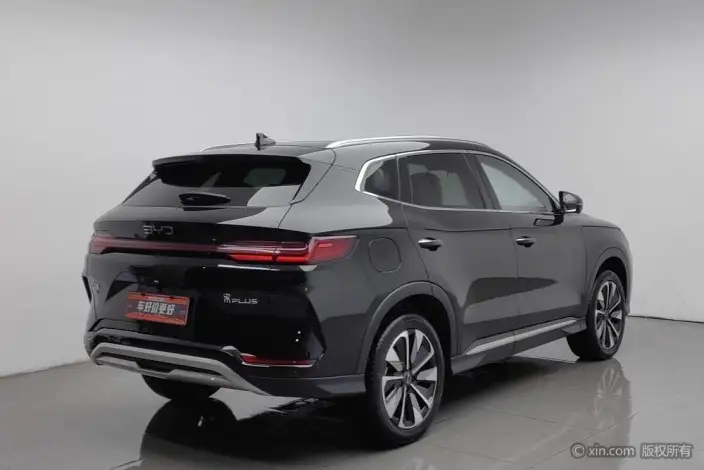 BYD Song PLUS DM 2025 Model DM-i 112KM Zunrong Model – фото 4