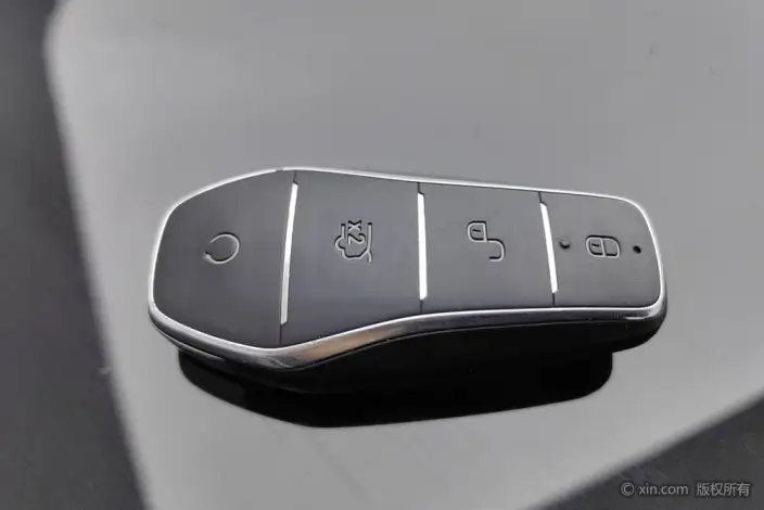 BYD Song PLUS DM 2025 Model DM-i 112KM Zunrong Model – фото 6