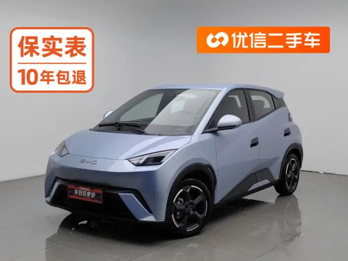 BYD Seagull 2024 Model Honor Edition 305KM Free Edition – фото 1