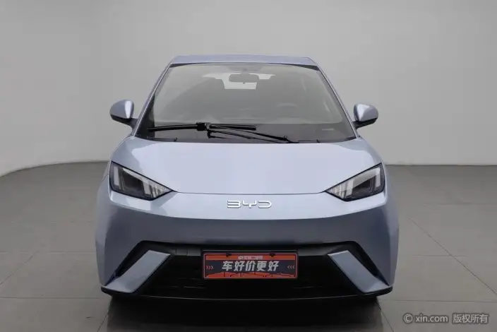 BYD Seagull 2024 Model Honor Edition 305KM Free Edition – фото 2