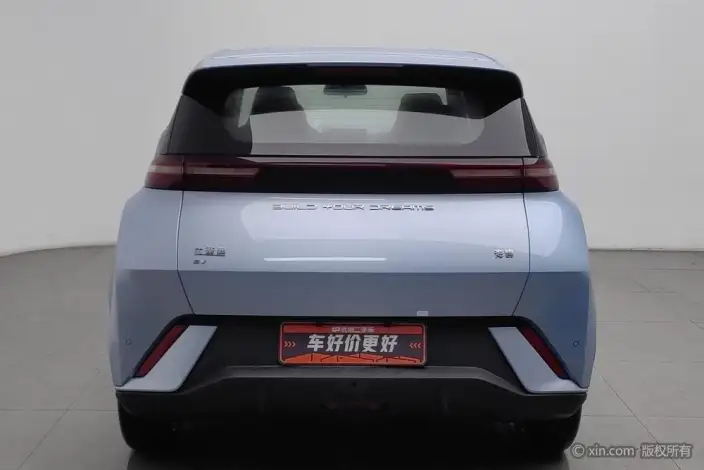 BYD Seagull 2024 Model Honor Edition 305KM Free Edition – фото 3