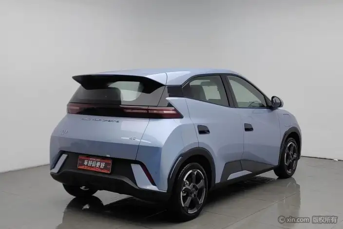 BYD Seagull 2024 Model Honor Edition 305KM Free Edition – фото 4