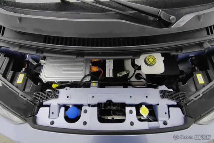 BYD Seagull 2024 Model Honor Edition 305KM Free Edition – фото 5