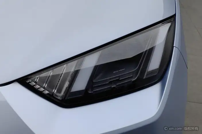 BYD Seagull 2024 Model Honor Edition 305KM Free Edition – фото 7