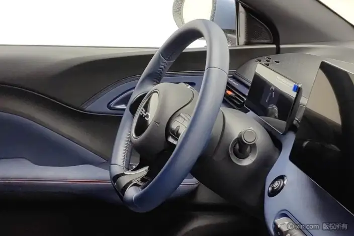 BYD Seagull 2024 Model Honor Edition 305KM Free Edition – фото 8