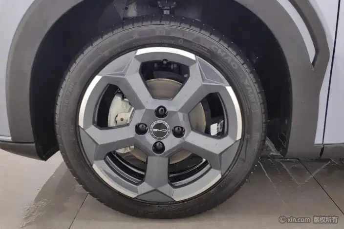 BYD Seagull 2024 Model Honor Edition 305KM Free Edition – фото 9