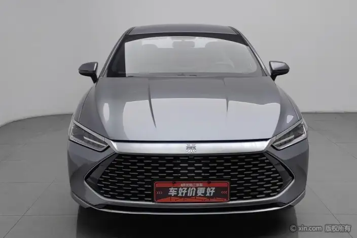 BYD Qin PLUS DM 2023 Model DM-i Champion Edition 55KM Leading Model – фото 2