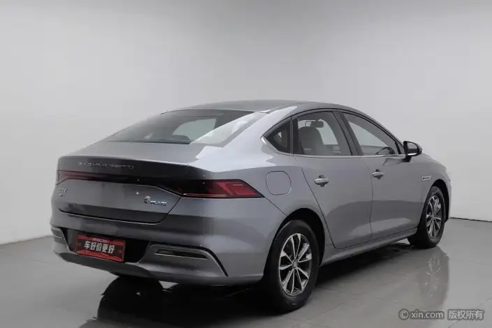 BYD Qin PLUS DM 2023 Model DM-i Champion Edition 55KM Leading Model – фото 4