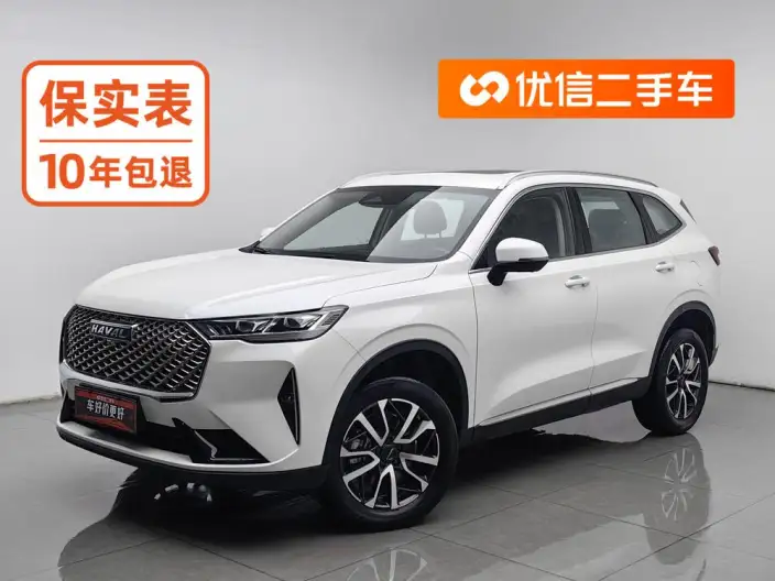 Haval H6 2022 Model Third generation 1.5T Automatic 2WD Max