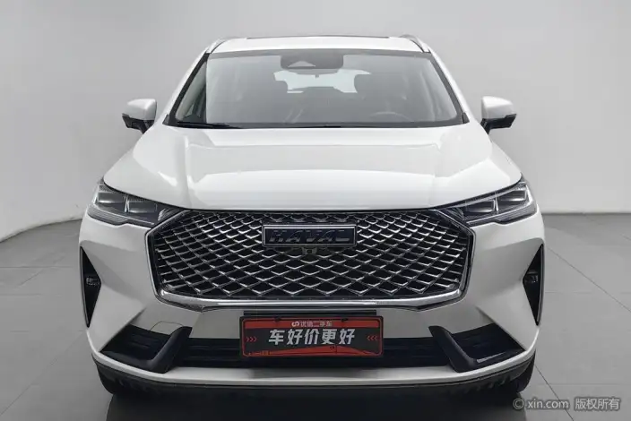 Haval H6 2022 Model Third generation 1.5T Automatic 2WD Max