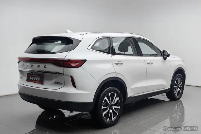 Haval H6 2022 Model Third generation 1.5T Automatic 2WD Max