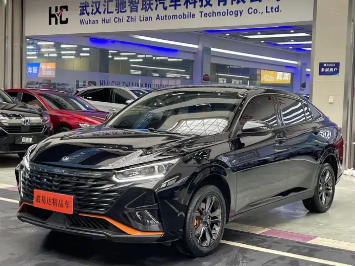 Yixuan 2023 Model Facelift 1.5L Automatic Chasing the Wind version – фото 1