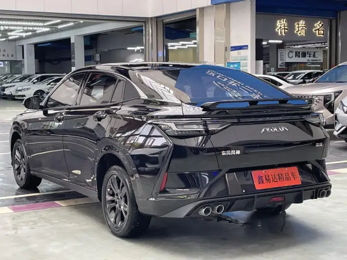 Yixuan 2023 Model Facelift 1.5L Automatic Chasing the Wind version – фото 4