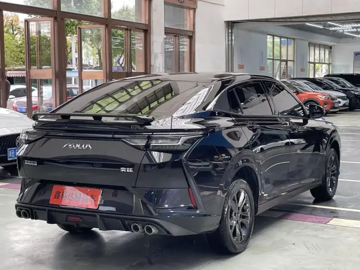 Yixuan 2023 Model Facelift 1.5L Automatic Chasing the Wind version – фото 7