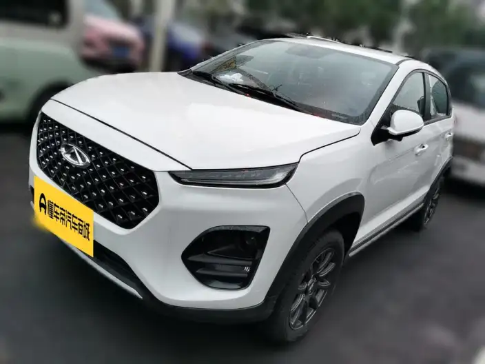 Chery Tiggo 3x 2024 Model 1.5L CVT Superior Edition