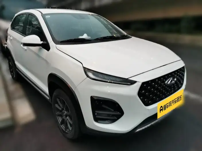 Chery Tiggo 3x 2024 Model 1.5L CVT Superior Edition
