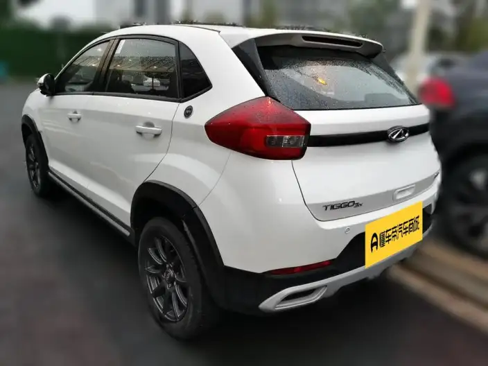 Chery Tiggo 3x 2024 Model 1.5L CVT Superior Edition