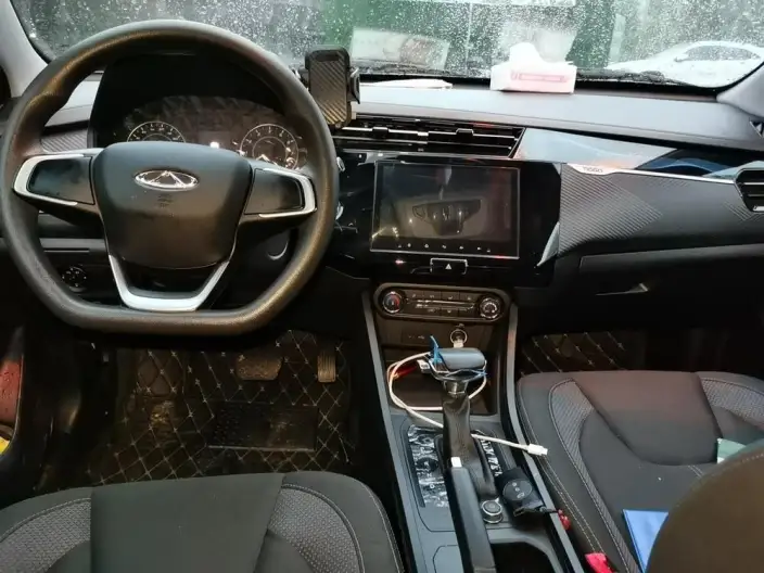 Chery Tiggo 3x 2024 Model 1.5L CVT Superior Edition – фото 5