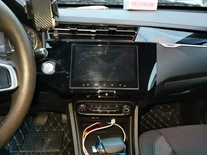 Chery Tiggo 3x 2024 Model 1.5L CVT Superior Edition – фото 8