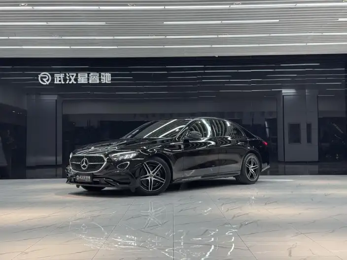 Mercedes-Benz E-Class Imported 2024 Model E 260 Sports Edition – фото 1