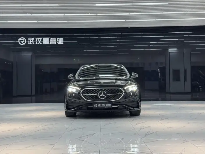 Mercedes-Benz E-Class Imported 2024 Model E 260 Sports Edition – фото 2