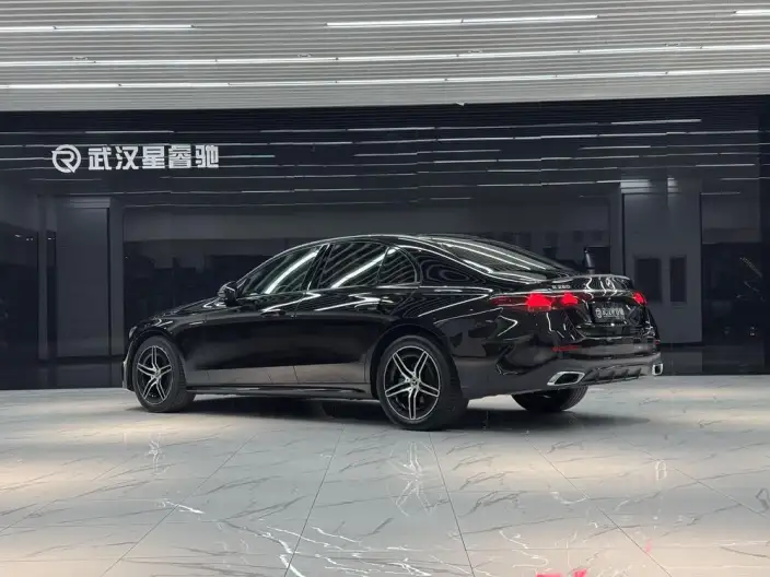 Mercedes-Benz E-Class Imported 2024 Model E 260 Sports Edition – фото 4