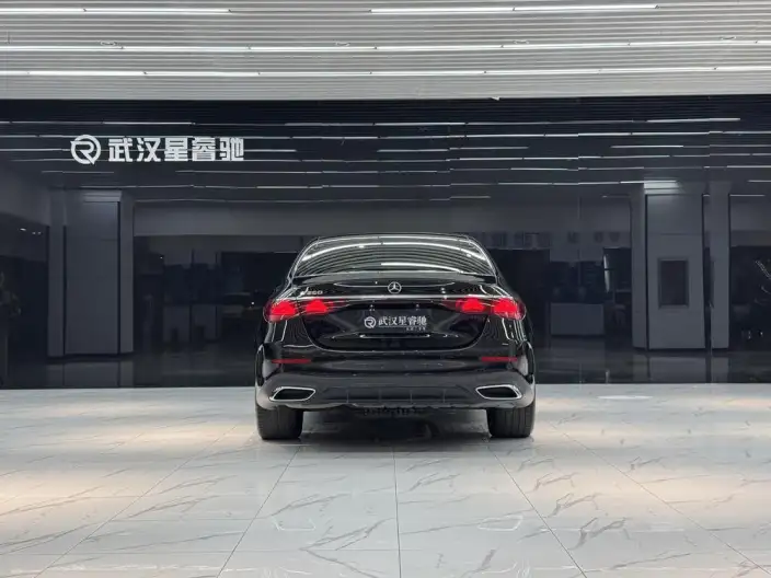 Mercedes-Benz E-Class Imported 2024 Model E 260 Sports Edition – фото 5