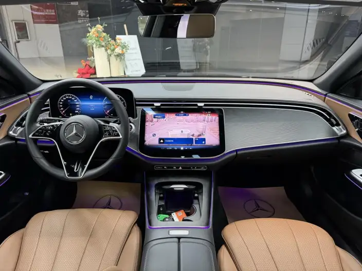 Mercedes-Benz E-Class Imported 2024 Model E 260 Sports Edition – фото 10