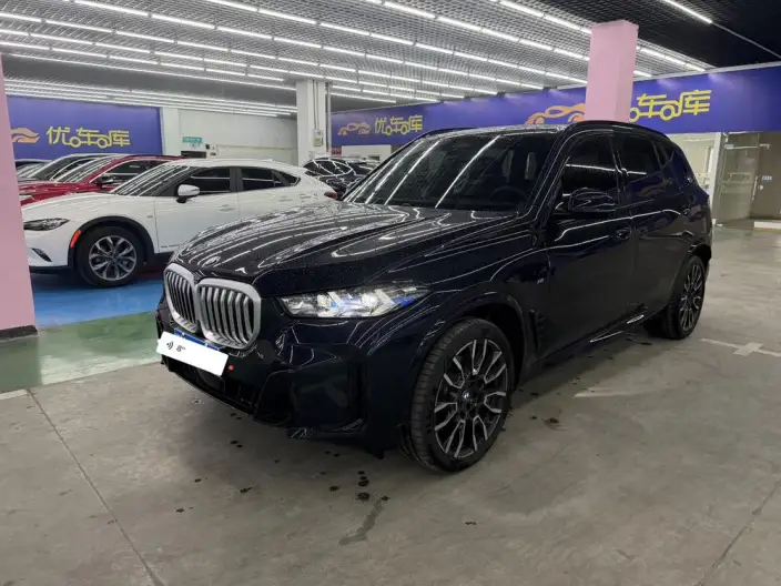 BMW X5 2025 Model xDrive40Li M Sports Night Set – фото 1
