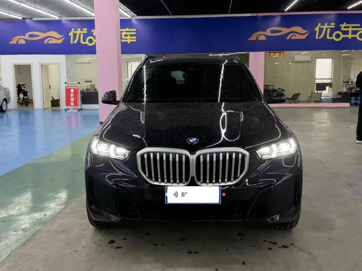 BMW X5 2025 Model xDrive40Li M Sports Night Set – фото 2