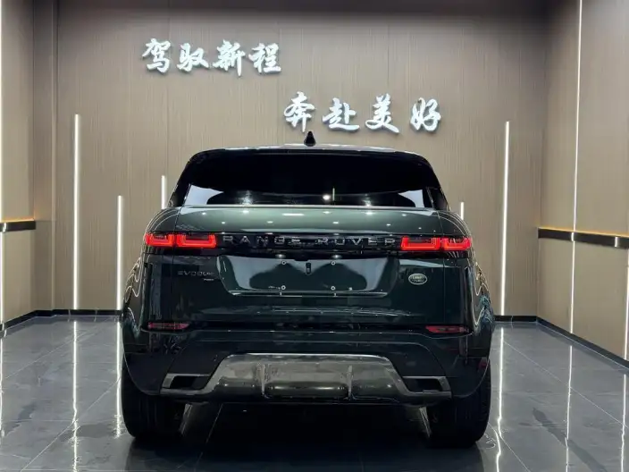Range Rover Evoque 2022 Model Aurora L 249PS R-Dynamic Deluxe Edition – фото 5