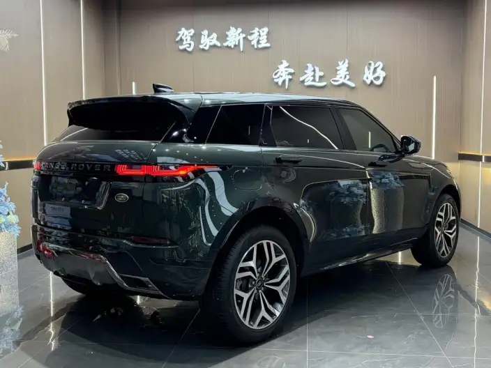 Range Rover Evoque 2022 Model Aurora L 249PS R-Dynamic Deluxe Edition – фото 6