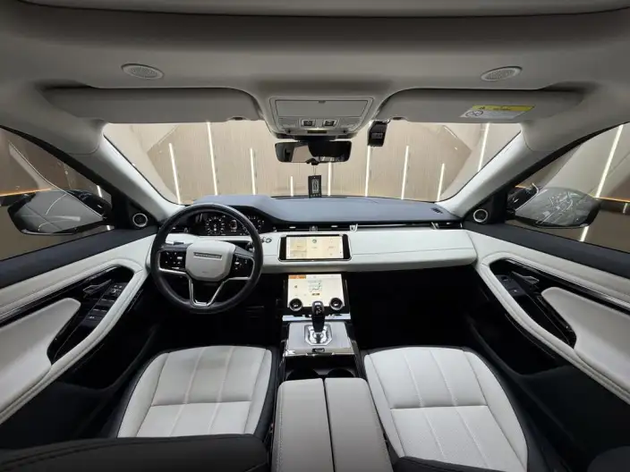 Range Rover Evoque 2022 Model Aurora L 249PS R-Dynamic Deluxe Edition – фото 7