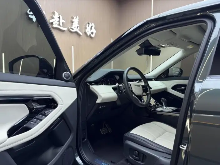 Range Rover Evoque 2022 Model Aurora L 249PS R-Dynamic Deluxe Edition – фото 8