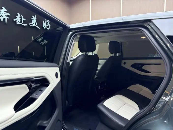 Range Rover Evoque 2022 Model Aurora L 249PS R-Dynamic Deluxe Edition – фото 9