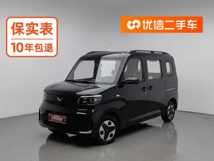 WULING Sunshine EV 2025 Model Comfort Model